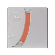 Kryolan Blusher Matt Allık TC2 · 2.5 g