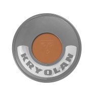 Kryolan Cake Make-Up Fondöten 3W