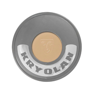 Kryolan Cake Make-Up Fondöten Ivory 2