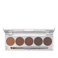 Kryolan Eyebrow Powder Kaş Pudrası Paleti 5 Renk Brows 2