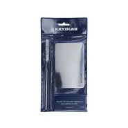 Kryolan Make-Up Mixing Makyaj Karıştırma Kabı ve Spatula Seti