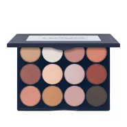 Kryolan Velvet Vision Eye Shadow Göz Far Paleti Velvet 1 18 g