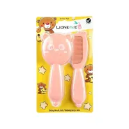 Lionesse Baby Saç Tarama Fırça Seti