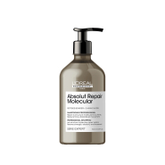 Loreal Professionnel Paris Serie Expert Absolut Repair Molecular Tüm Yıpranmış Saçlar İçin Arındırıcı Şampuan 500 ml