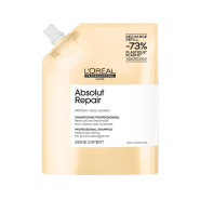 Loreal Professionnel Paris Serie Expert Absolut Repair Yıpranmış Saçlar için Onarıcı Şampuan Refill 500 ml