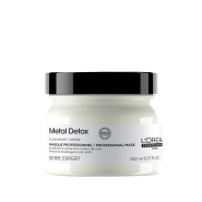 Loreal Professionnel Paris Serie Expert Metal Detox Renkli ve Açıcı ile İşlem Görmüş Saçlar İçin Metal Karşıtı Koruyucu Maske 150 ml