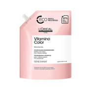 Loreal Professionnel Paris Serie Expert Vitamino Color Boyalı Saçlar için Renk Koruyucu Şampuan Refill 1500 ml