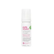 milk_shake Conditioning Whipped Cream Flower Vibes Canlandırıcı ve Koruyucu Saç Köpüğü 50 ml