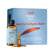 Nashi Argan Hair Energy Box Dökülme Karşıtı Saç Bakım Seti