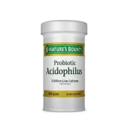 Nature's Bounty Probiotic Acidophilus 100 Kapsül