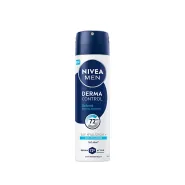Nivea Men Derma Control Defend Erkek Deodorant 150 ml