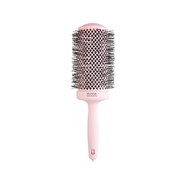 Olivia Garden Expert Blowout Speed Wavy Bristles Pastel Pembe Fön Fırçası 65