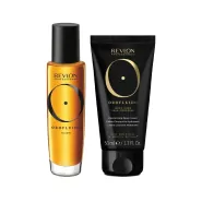 Revlon Orofluido Argan Elixir 50 ml ve Body Cream 50 ml