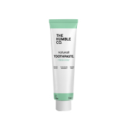 The Humble Co Toothpaste Fresh Mint Nane Aromalı Doğal Diş Macunu 75 ml