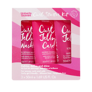 Umberto Giannini Curl Jelly Bukle Başlangıç Seti