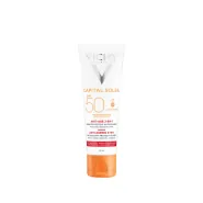 Vichy Capital Soleil SPF 50 Yaşlanma Karşıtı Yüz Güneş Kremi 50 ml