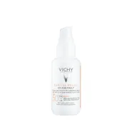 Vichy Capital Soleil UV-Age Daily SPF 50 Yaşlanma Karşıtı Renkli Güneş Koruyucu Yüz Kremi 40 ml