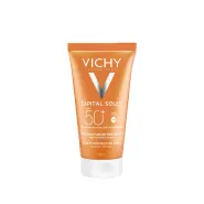 Vichy Capital Soleil Velvety SPF 50 Güneş Koruyucu Yüz Kremi 50 ml