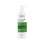 Vichy Dercos Anti Dandruff Kuru Saçlar için Kepek Karşıtı Şampuan 390 ml