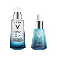 Vichy Mineral Aydınlatıcı ve Nemlendirici Bakım Seti