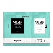 Voesh New York Gel-Ohh! Jöle Spa Pedikür Seti Tea Tree Peppermint