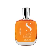 Alfaparf Semi Di Lino Smooth Smoothing Pürüzsüzleştirici Saç Bakım Yağı 100 ml