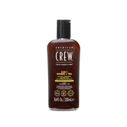 American Crew 3'ü 1 Arada Ginger Tea Energizing Şampuan 250 ml