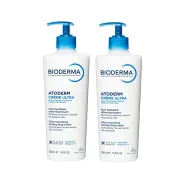 Bioderma Atoderm Nemlendirici Bakım Kremi 500 ml x 2 Adet