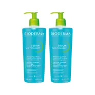 Bioderma Sebium Foaming Temizleyici Jel 500 ml 2 Adet