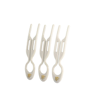 Fiona Franchimon Nº 1 HAIRPIN Saç Tokası Krem