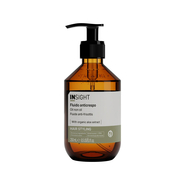 Insight Oil Non Oil Saç Şekillendirici Serum Cam Şişe 250 ml