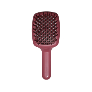 Janeke Curvy M Saç Fırçası Arkası Açık SP508A RSA