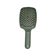 Janeke Curvy M Saç Fırçası Arkası Açık SP508A LIM
