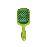 Janeke Superbrush Saç Fırçası Fıstık Yeşili 86SP226 LIM