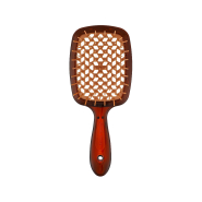 Janeke Superbrush Saç Fırçası Kahve-Açık Kahve SP226 CON