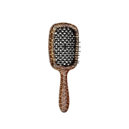 Janeke Superbrush Saç Fırçası Leopar SP230 MAC