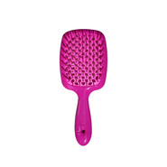 Janeke Superbrush Saç Fırçası Neon Fuşya 82SP226 FF2