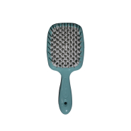 Janeke Superbrush Saç Fırçası Turkuaz 93SP226 TSE