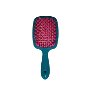 Janeke Superbrush Saç Fırçası Turkuaz 86SP226 AR