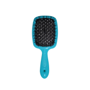 Janeke Superbrush Saç Fırçası Turkuaz 72SP226 TSE