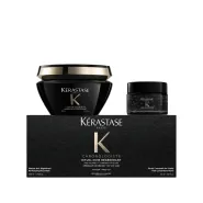 Kerastase Chronologiste Rituel Noir Regenerant Saç ve Saç Derisi İçin Yenileyici Ritüel