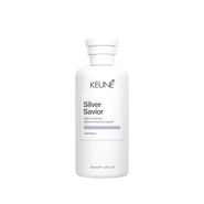 Keune Silver Savior Açık Sarı Gümüş Platin Saçlar İçin Tonlayıcı Saç Kremi