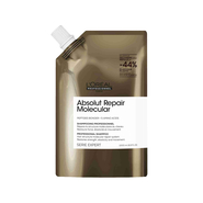 Loreal Professionnel Paris Serie Expert Absolut Repair Molecular Tüm Yıpranmış Saçlar İçin Arındırıcı Şampuan Refill 1000 ml