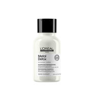 Loreal Professionnel Paris Serie Expert Metal Detox Renkli ve Açıcı ile İşlem Görmüş Saçlar İçin Metal Karşıtı Arındırıcı Şampuan 100 ml