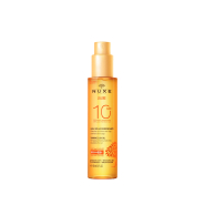 Nuxe Sun Bronzlaştırıcı Yüz ve Vücut Yağı Spf10 150 ml