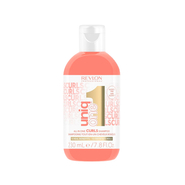 Revlon Uniqone Curls Bukle Şampuanı