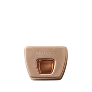 Aurezzi Rose 18K Altın Kaplama Rose Gold Diş Fırçası Standı