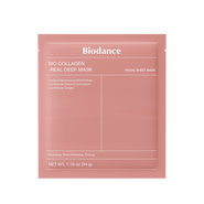 Biodance Bio Collagen-Real Nemlendirici Sıkılaştırıcı Kağıt Yüz Maskesi 4x34 g