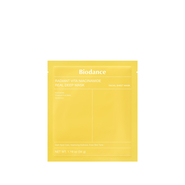 Biodance Radiant Vita Niacinamide Leke Karşıtı Kusursuzlaştırıcı Kağıt Yüz Maskesi 4x34 g