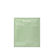 Biodance Refreshing Sea Kelp Yatıştırıcı Kağıt Yüz Maskesi 4x34 g